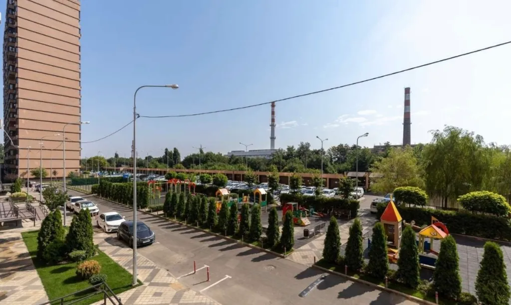 Квартира Семейная квартира на Авроре — Краснодар