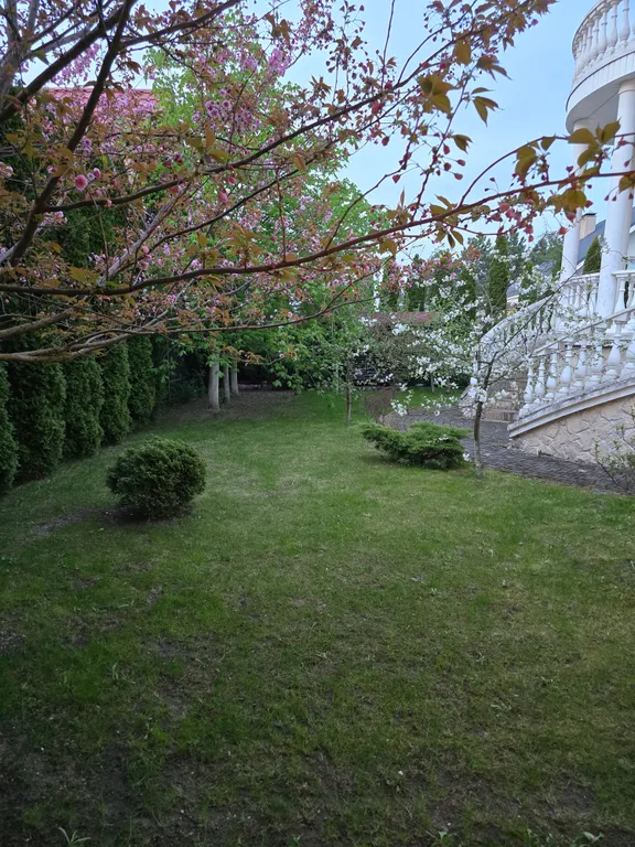 Тихий уют с бассейном для отдыха семьёй