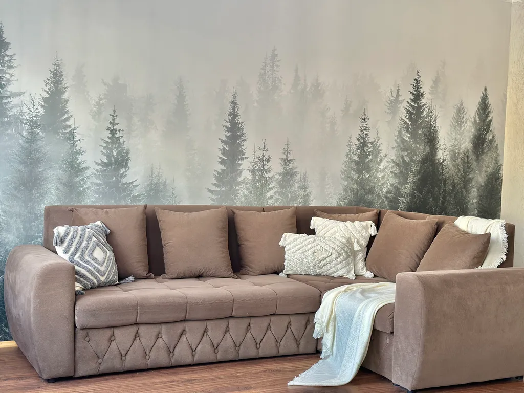 Квартира Туманный лес — аренда посуточно в Домбай