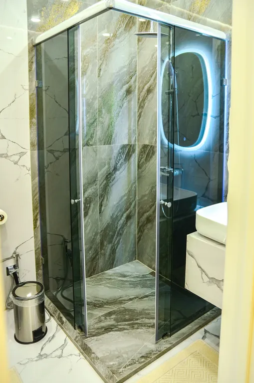 Люкс квартира в элитном ЖК 4YOU