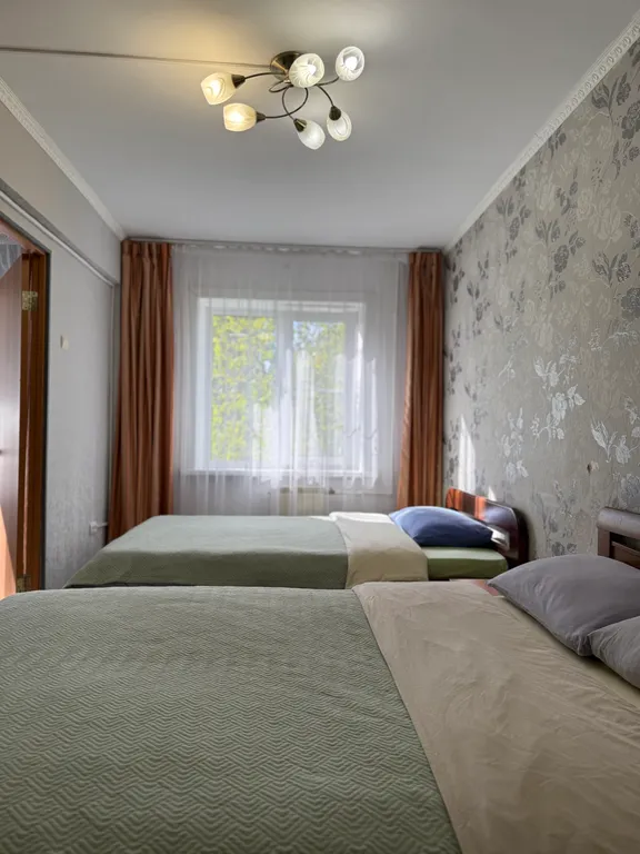 Уютная 2-комнатная квартира в самом центре