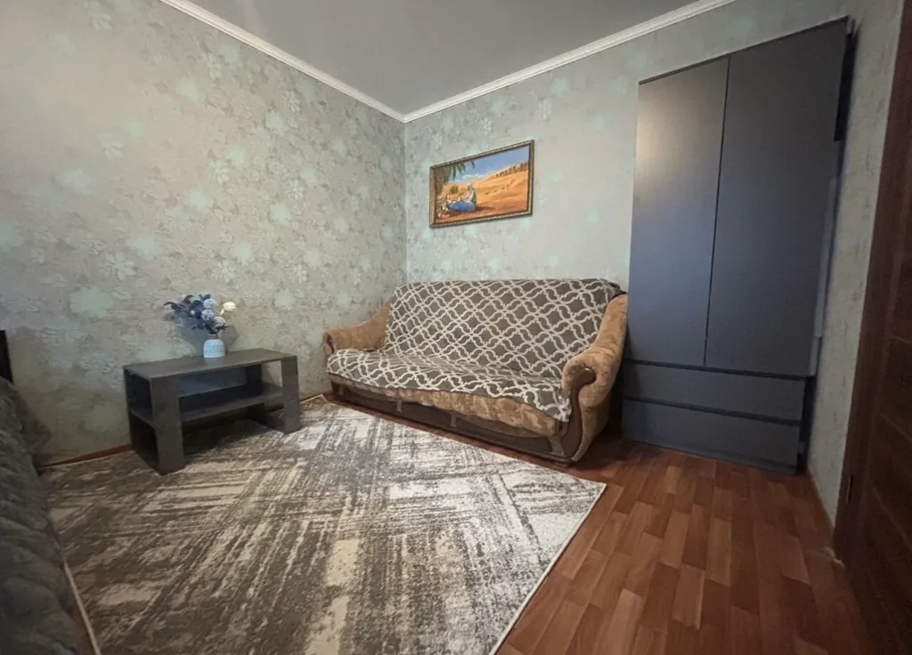 Чистая и уютная квартира в удобном месторасположении