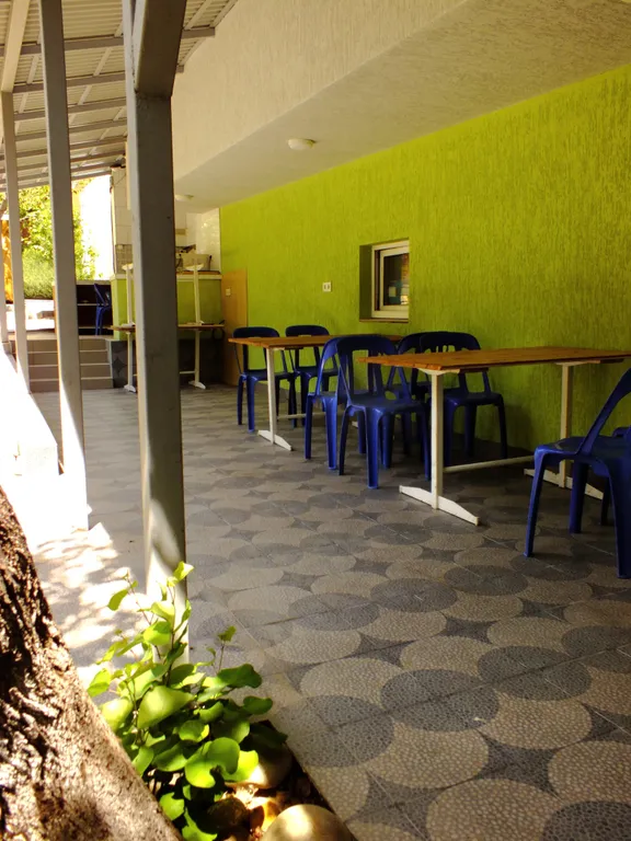 Квартира Уютные апартаменты в Широкой балке — Широкая Балка