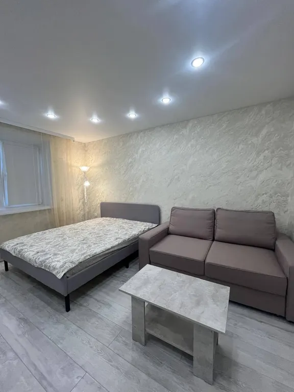 Уютная квартира со свежим ремонтом