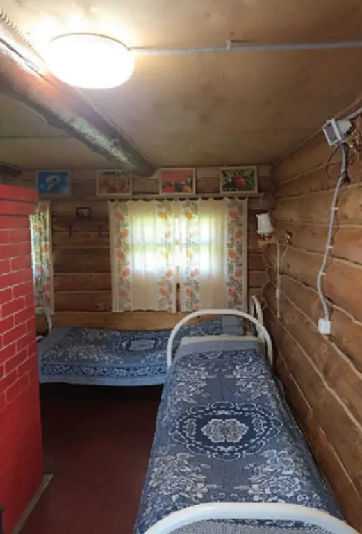 Жилой дом на самом берегу озера Крошнозеро