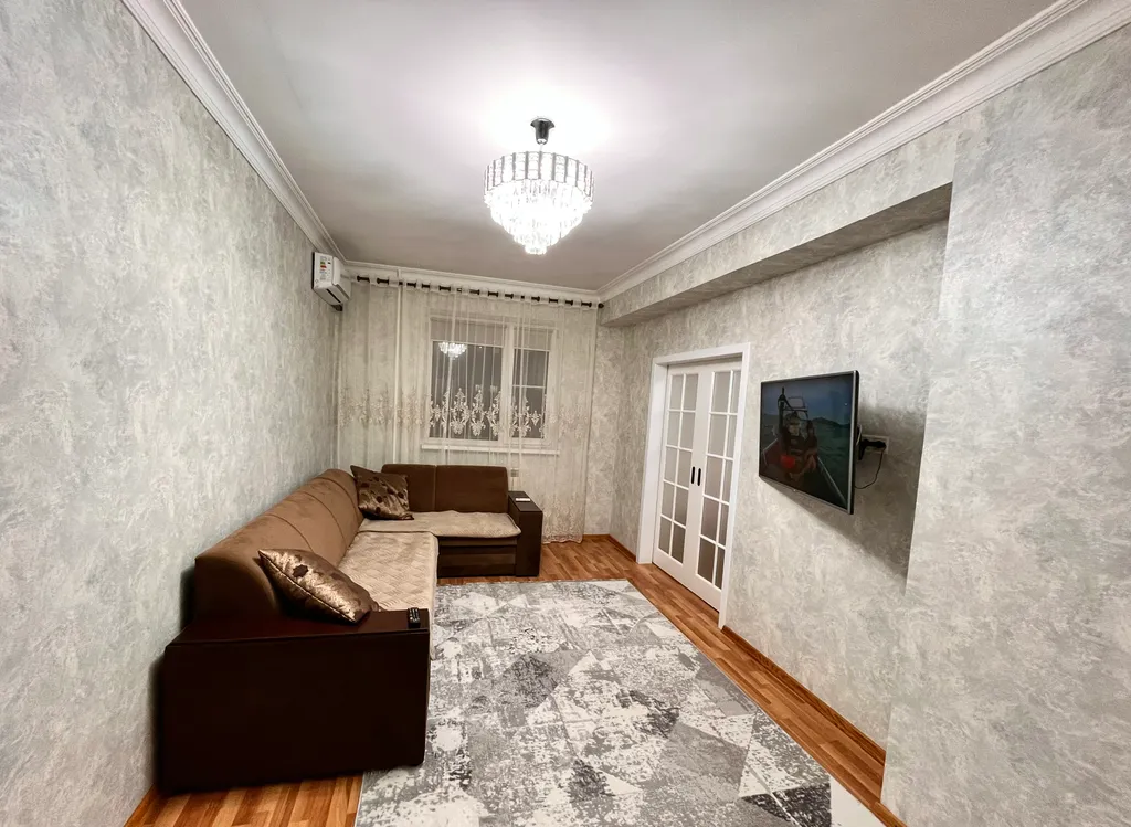 Квартира Квартира в 10 минутах от центра — Махачкала