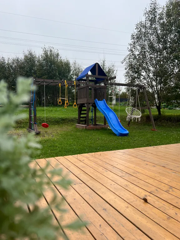 Загородная вилла Шелест