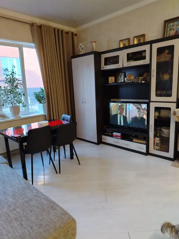 Уютный домик