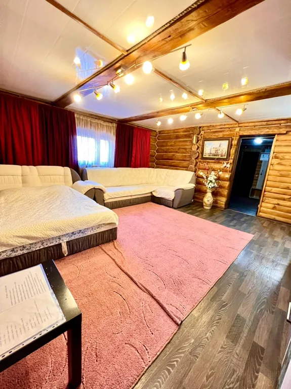 Посуточное проживание на горнолыжном курорте Абзаково