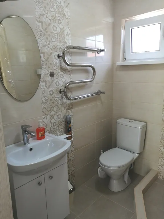 Студия с террасой