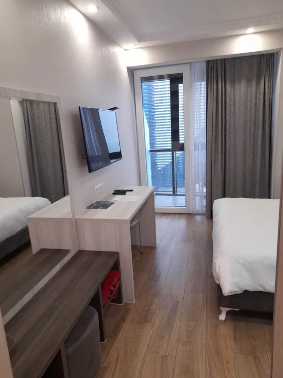 Апартаменты на пляже