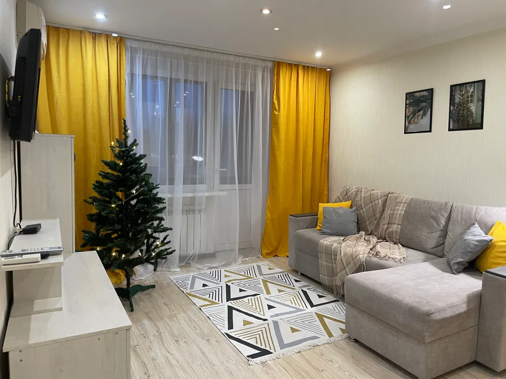 Просторная трешка в самом центре