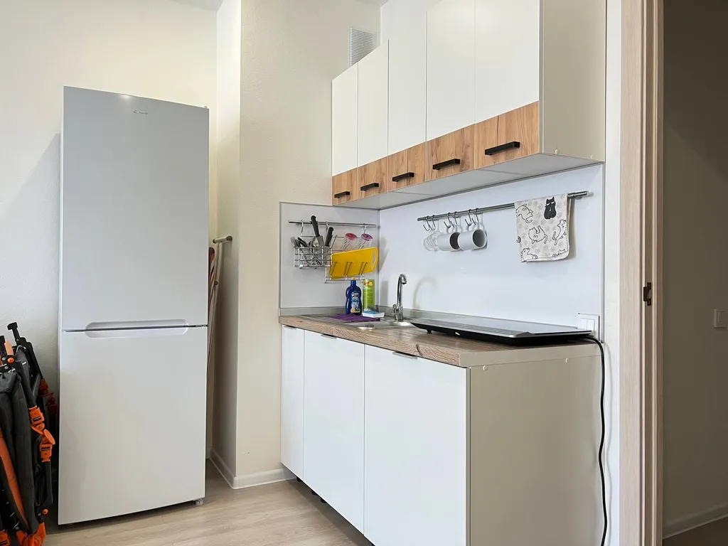 Уютная квартира рядом с трассой М5 и Кардиоцентром