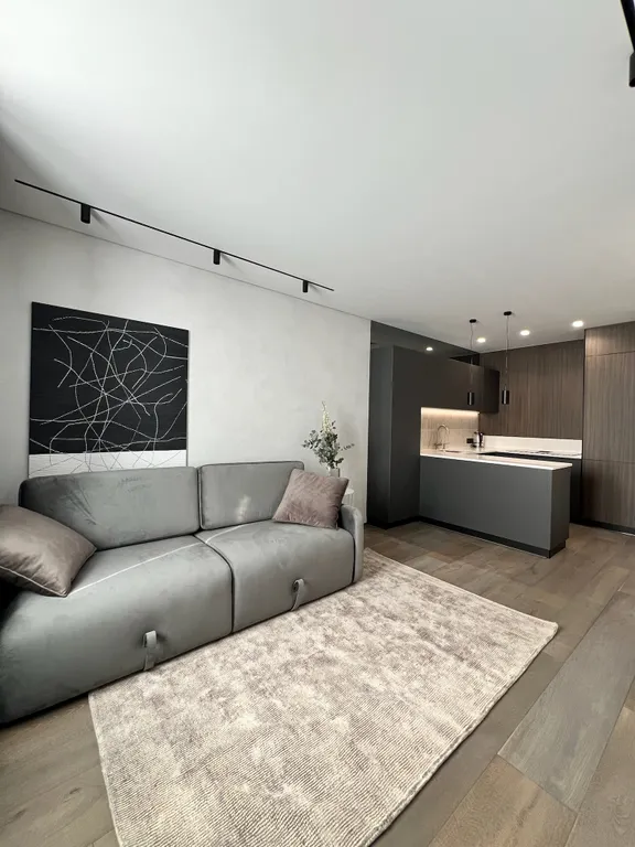 Премиум квартира с видом на реку