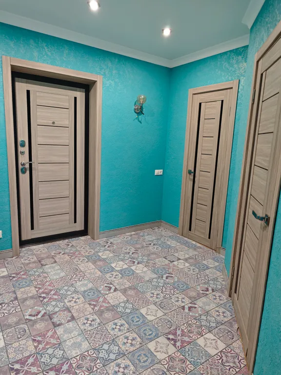 Квартира в центре города с новым ремонтом и мебелью