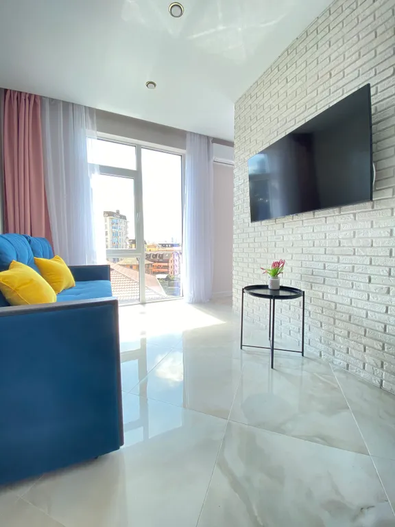 Квартира Квартира-студия — Адлер