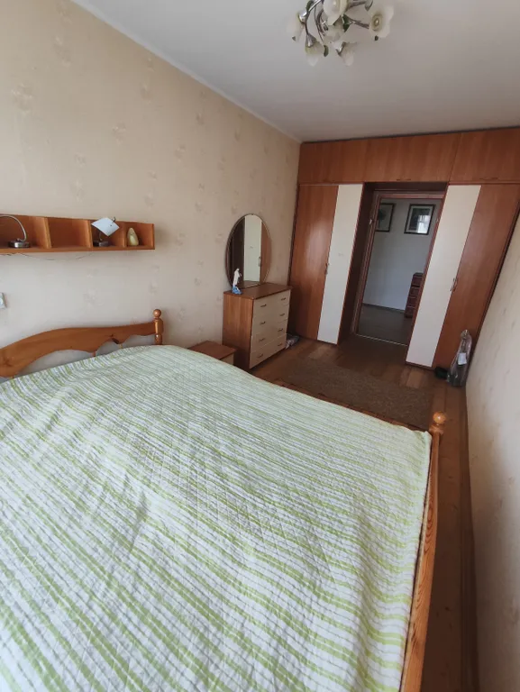 Апартаменты с видом на церковь и парк