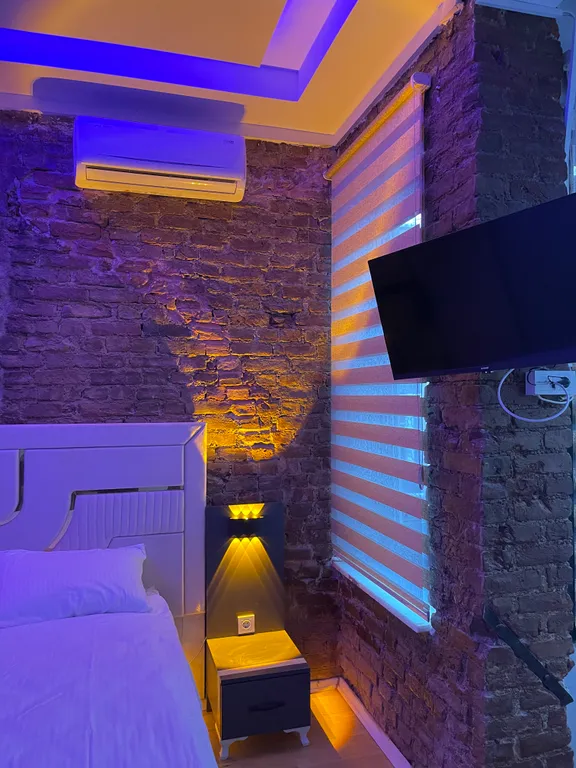 Luxury flat in Taksim