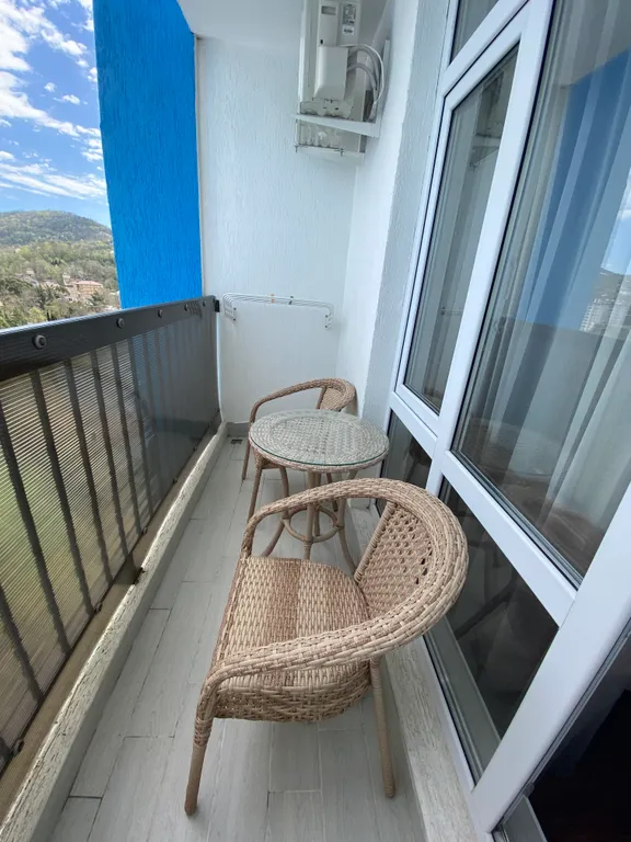 Студия в ЖК Босфор недалеко от моря