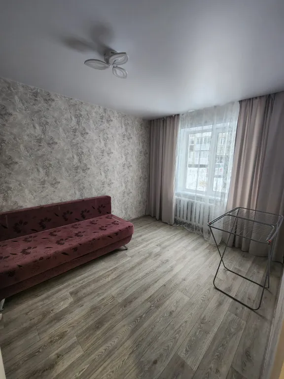 Квартира со свежим ремонтом