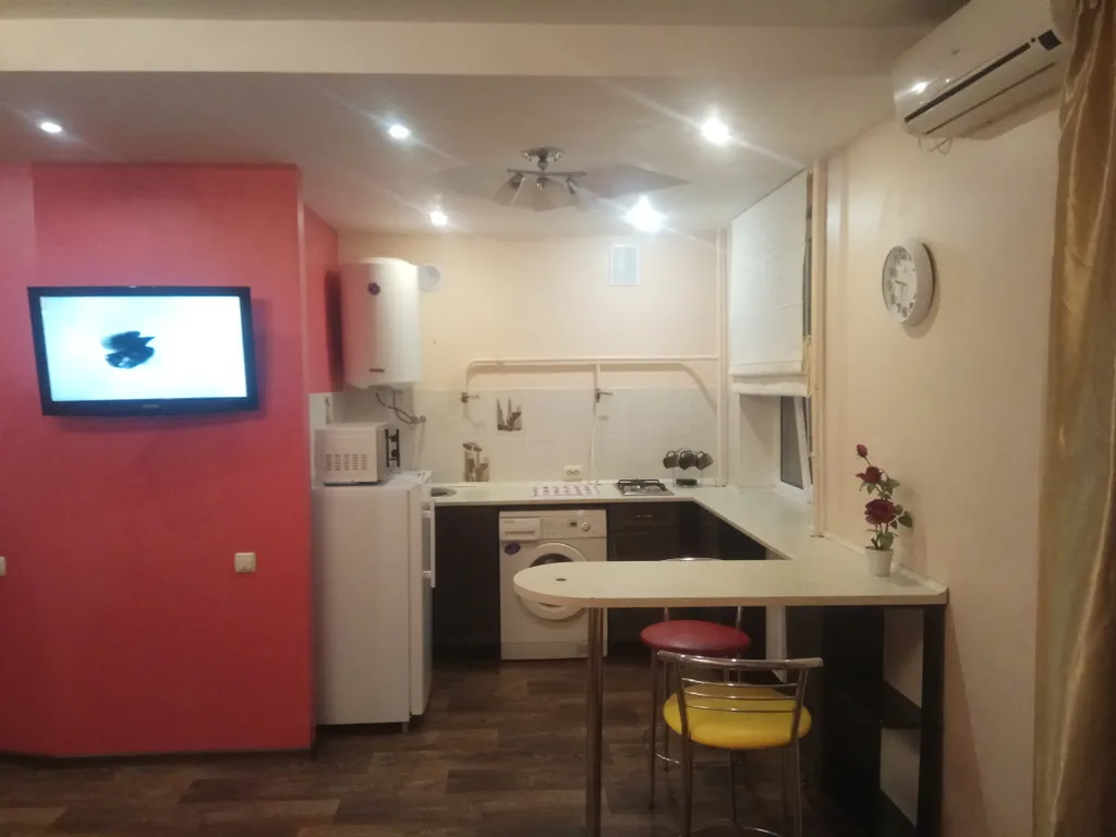 Квартира 1-комнатная Квартира — Севастополь