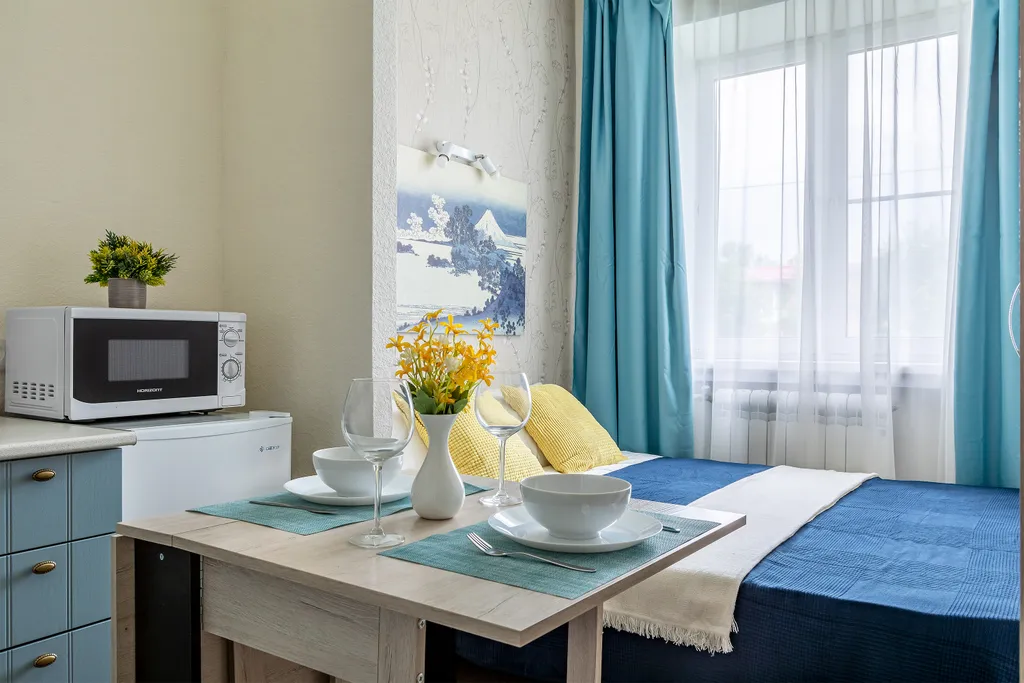 Уютная студия около аэропорта Внуково