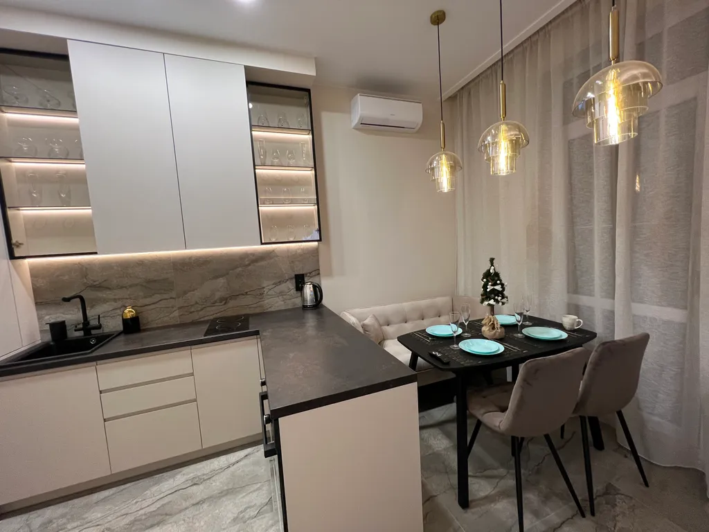 Апартамент Миттельштад