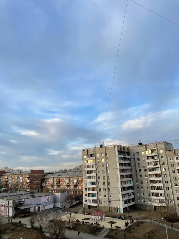 Квартира 1-комнатная Квартира — Иркутск