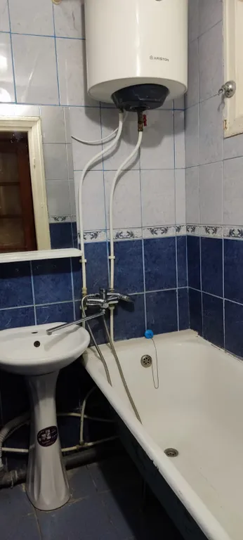 Уютная квартира с видом на море