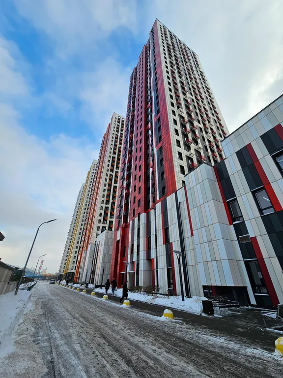 1-комнатная Квартира