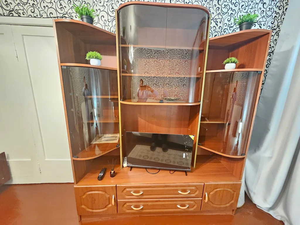 Трехкомнатная квартира рядом с пляжем