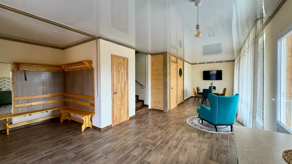 2-комнатный Дом