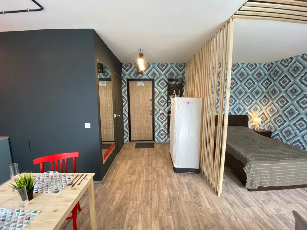 Современная квартира в 3-м МКР