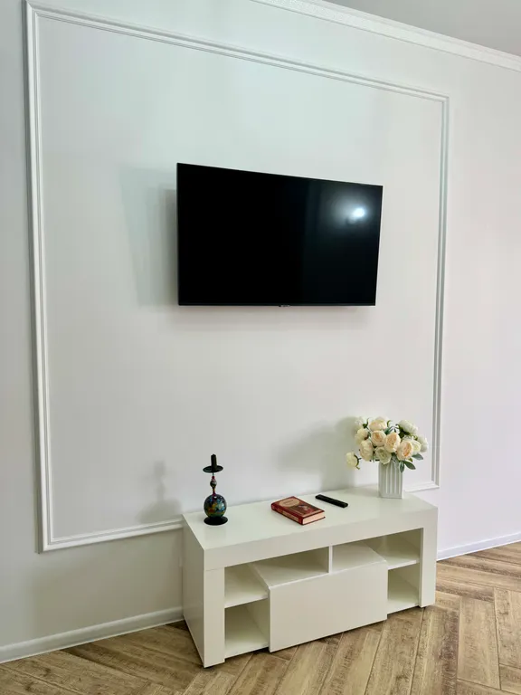 Квартира Квартира Стильная студия — Геленджик