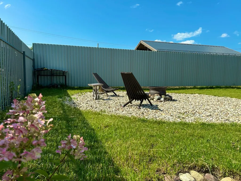 Домик в Поддубье в стиле БарнХаус