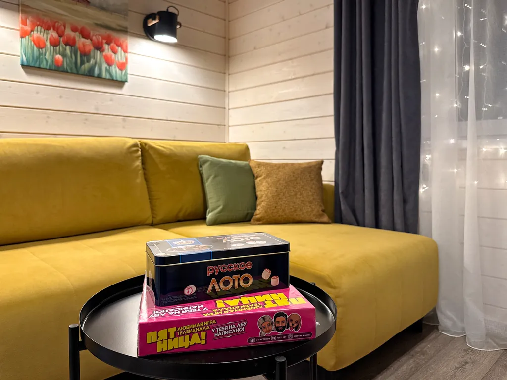 Коттедж Загородный дом с Русской баней — Вырица