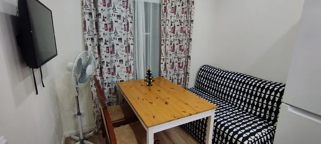 Квартира Уютная 1-комнатная квартира с видом на горы — Сириус