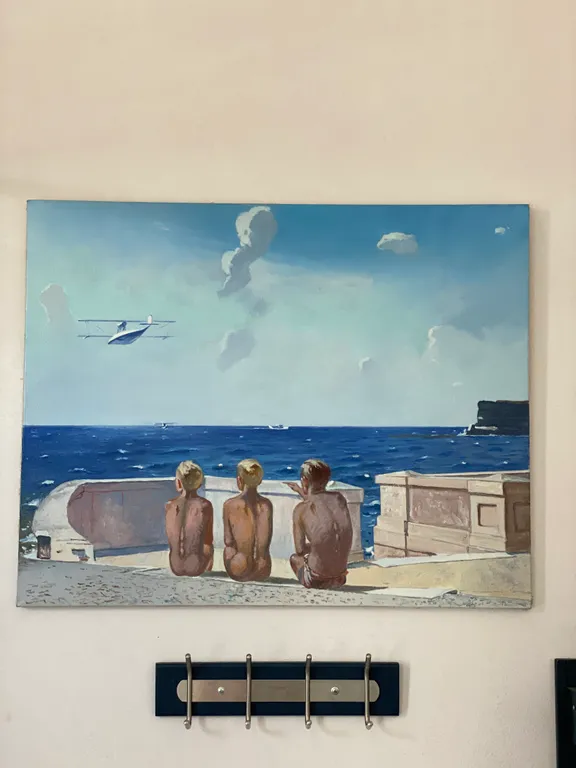 Там где уют и спокойствие