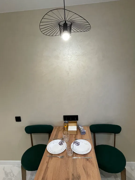 Апартаменты в самом центре Хибин в городе