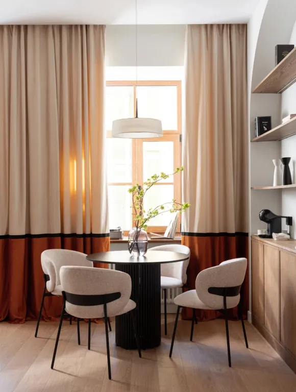 Элегантная квартира в центре города