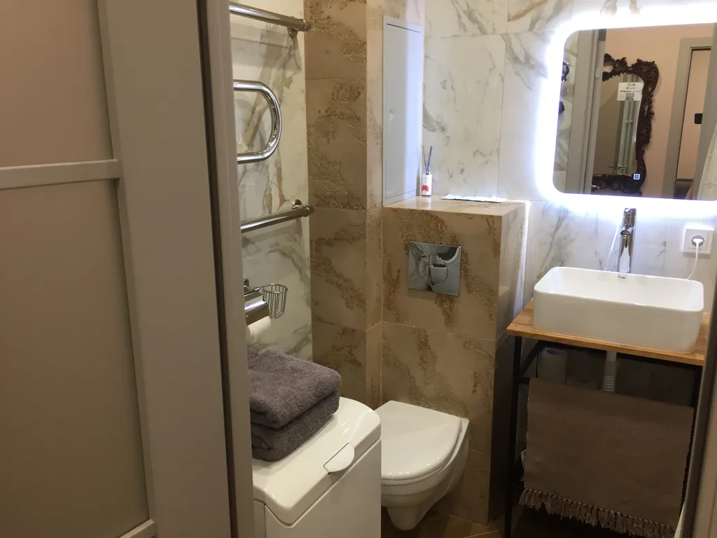 Уютная квартира в центре города