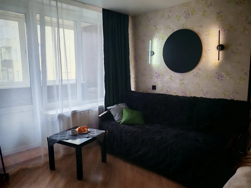 Уютная квартира в центре города