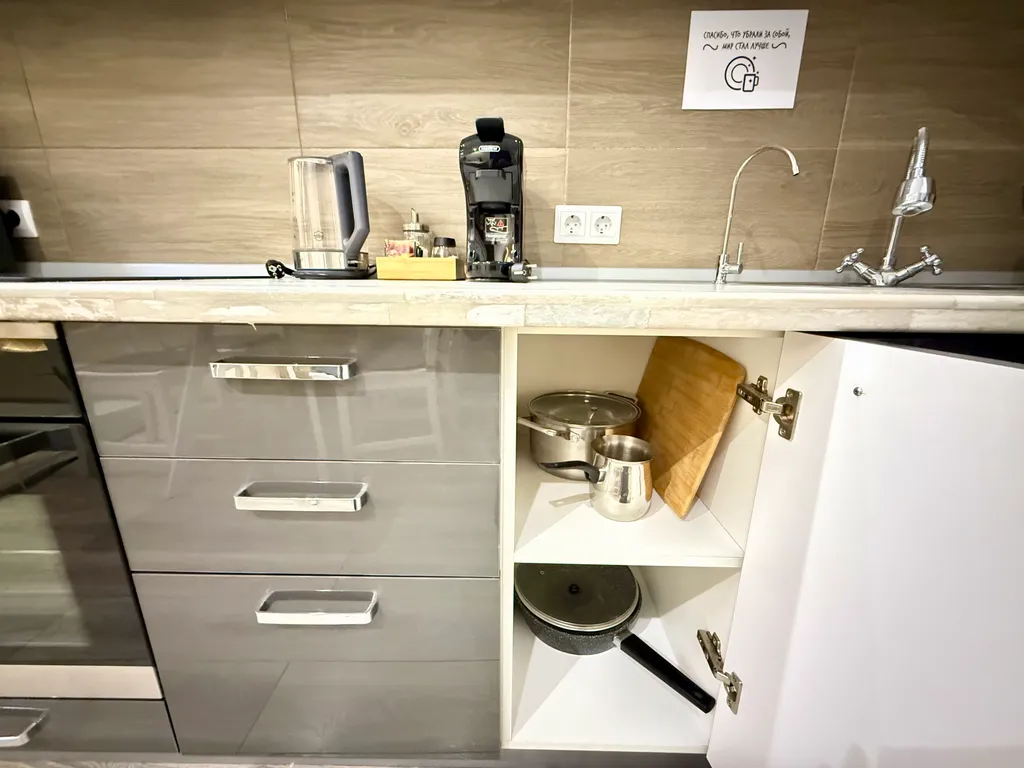 Шикарные апартаменты с видом на Дон