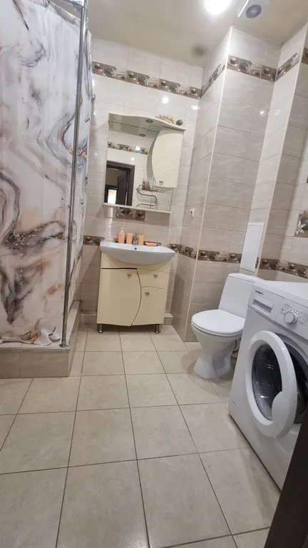 Уютная 2-комнатная квартира