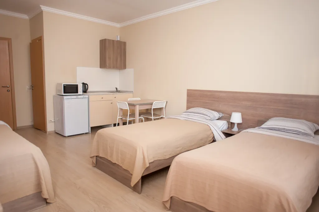 1-комнатная Квартира