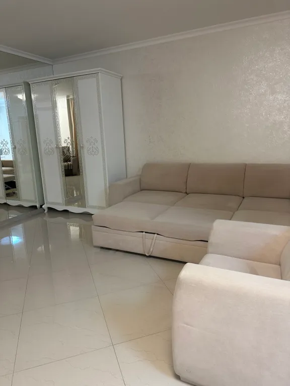 Квартира расположена возле Ледового дворца