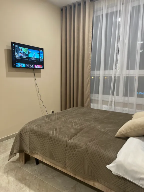 Уютные апартаменты со всем необходимым