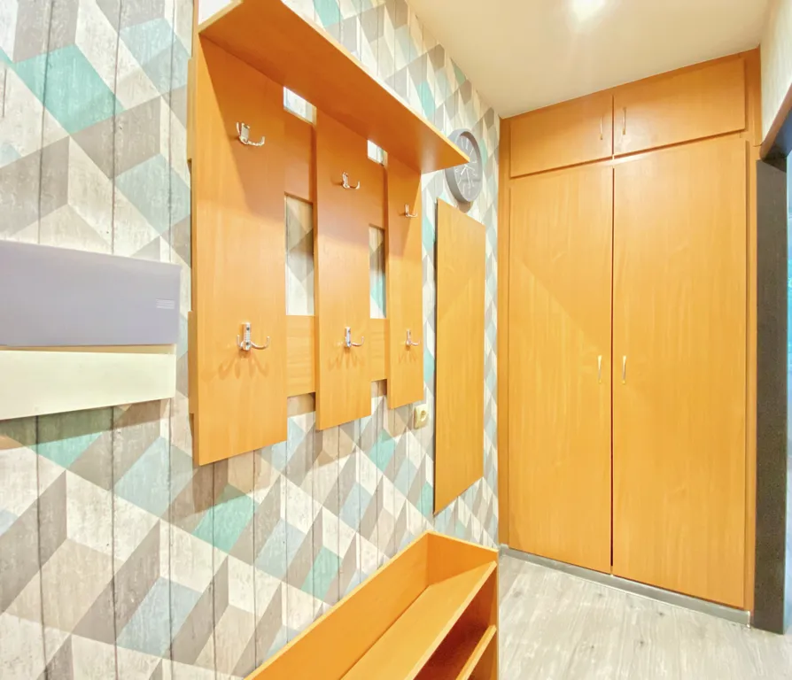 Квартира рядом с Угличским парком, Военным госпиталем