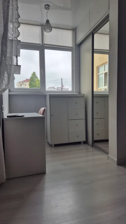 Квартира Уютная квартира с большой кухней-гостиной в современном доме — Севастополь