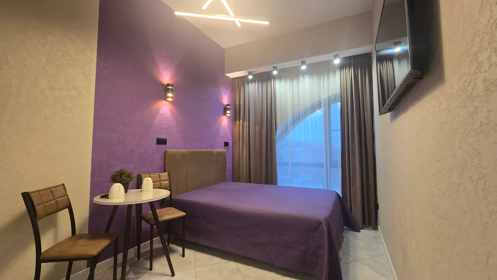 Стильная студия в Центре города